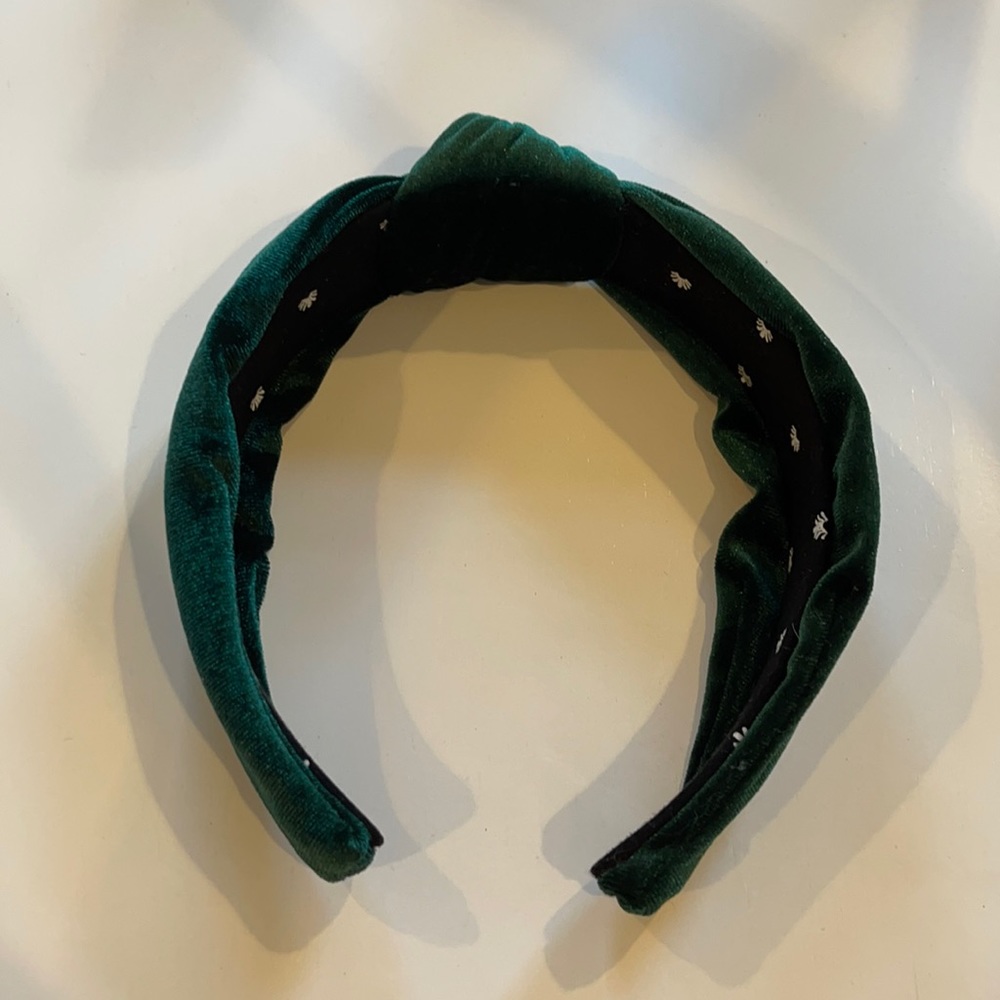Lele Sadoughi Knotted Headband